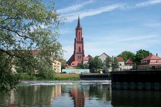 Sankt-Marien-Andreas-Kirche in Rathenow