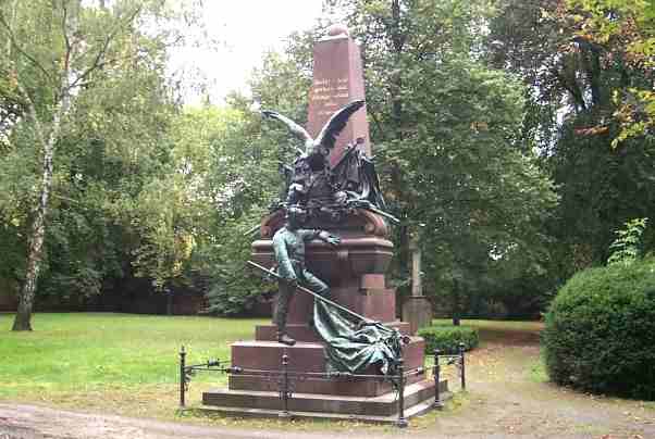 Monument fr die Gefallenen des I.Weltkrieges (1914-1918)