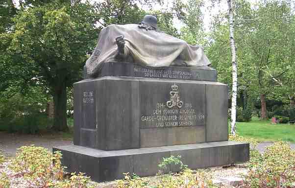 Monument fr die Gefallenen des I.Weltkrieges (1914-1918)