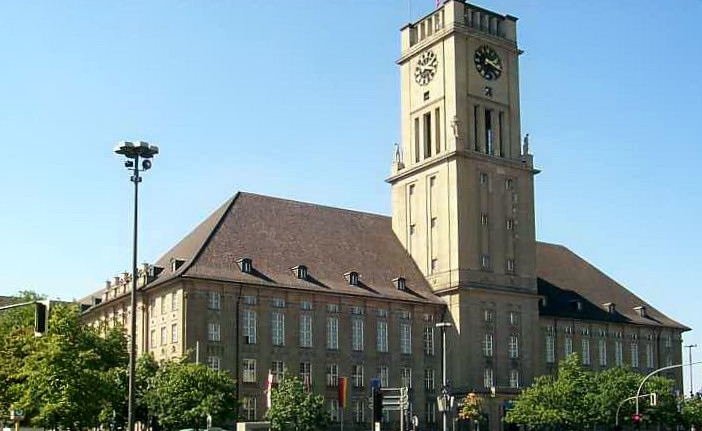 Rathaus Schneberg