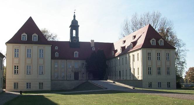Schloss Elsterwerda - Gymnasium