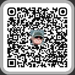 QR-Code: Ulrich Orling, E-Mail und URL.