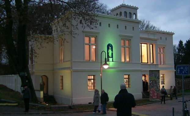 Villa Schningen in Potsdam