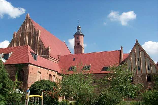 Paulikloster - Landesmuseum der Stadt Brandenburg
