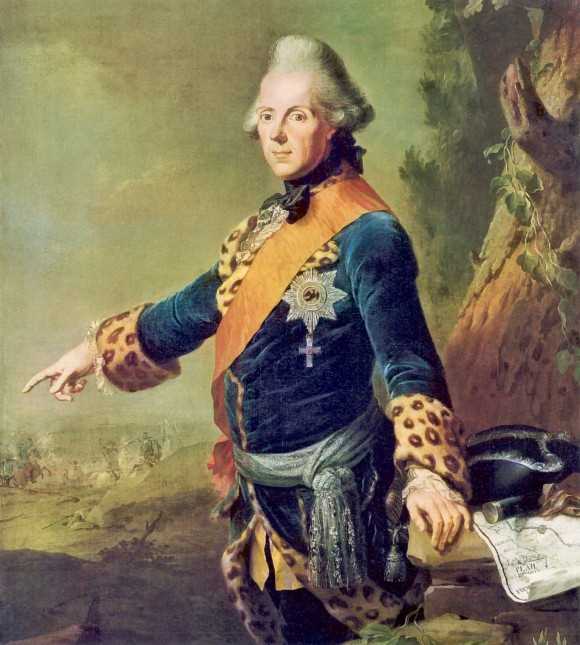 Prinz Heinrich von Preuen.