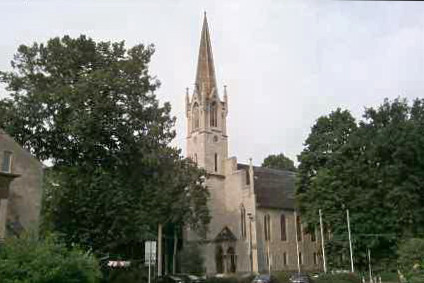 Kirche von Rdersdorf